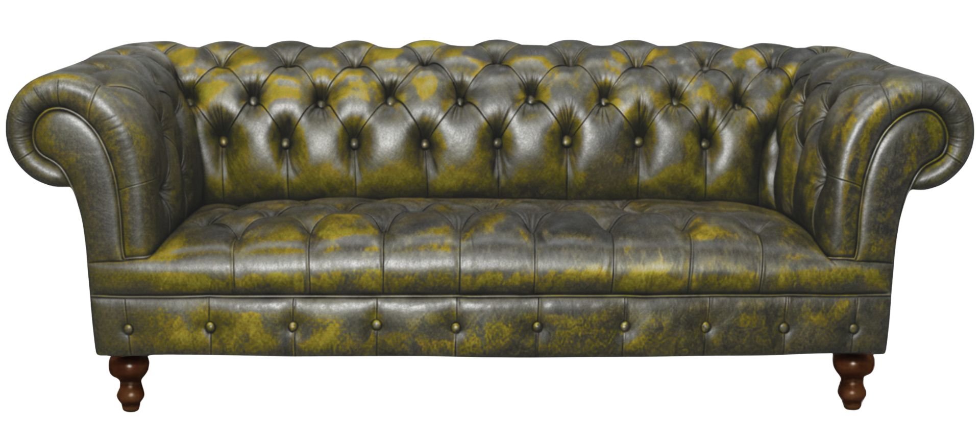 The Vintage Chesterfield